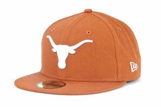New Era Texas Longhorns 59FIFTY Cap