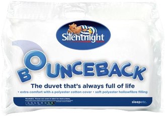 Silentnight 10.5 Tog Bounceback Hollowfibre Duvet