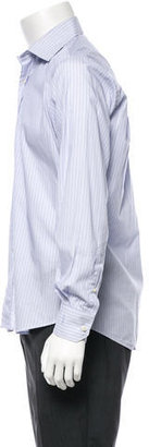 Yves Saint Laurent 2263 Yves Saint Laurent Button-Up Shirt