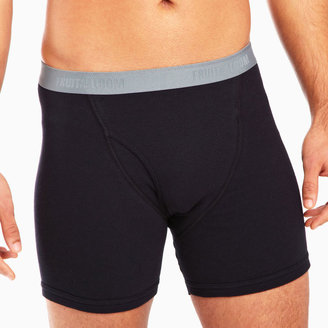 Fruit of the Loom 4-pk. Boxer Briefs