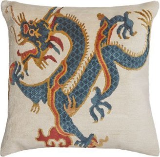 Dolma Oriental Rug Pillow