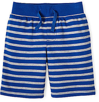 JCPenney Okie Dokie French Terry Shorts - Boys 12m-6y