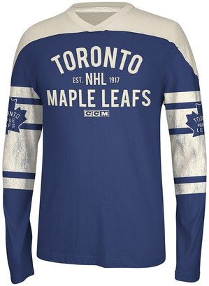 Reebok Toronto Maple Leafs NHL Long Sleeve