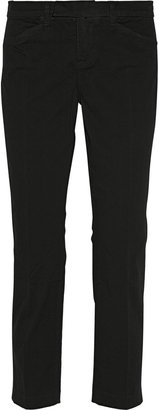 J Brand Piper cotton-blend twill skinny pants