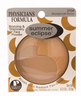Physicians Formula Summer Eclipse Bronzing & Shimmery Face Powder