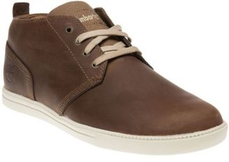 Timberland New Mens Brown Earthkeepers Fulk Nubuck Boots Chukka Lace Up