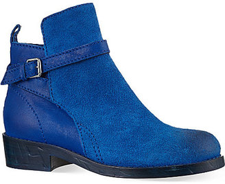 Acne 19657 ACNE Clover ankle boots