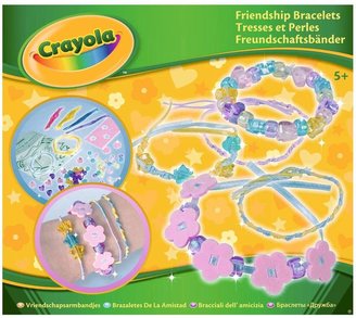 Crayola Friendship Bracelets