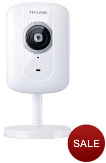 TP Link TL-SC2020N Wireless N Network Security Camera - White