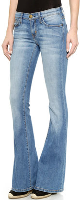 Current/Elliott The Low Bell Jeans