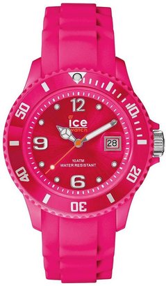 Ice Watch Ice-Watch Sili-Forever Pink Dial and Pink Silicone Strap Unisex Watch
