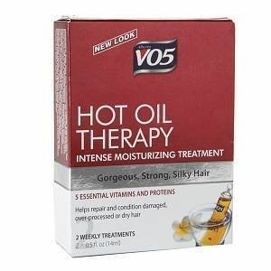 VO5 Alberto Hot Oil Weekly Intense Conditioning Treatment