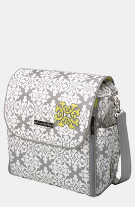 Petunia Pickle Bottom 'Boxy Glazed' Backpack Diaper Bag