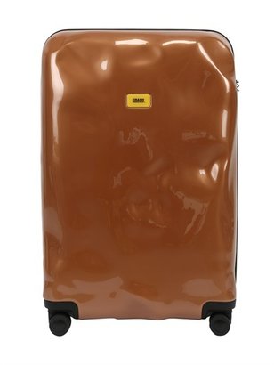 Crash Baggage - Large 4-Wheel Metallic Spinner Trolley