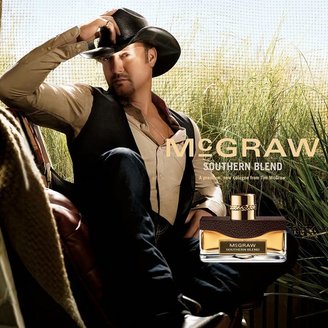 Tim McGraw McGraw Southern Blend by Men's Cologne - Eau de Toilette