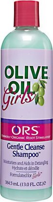 Organic Root Stimulator ORS Girls Gentle Cleanse Shampoo
