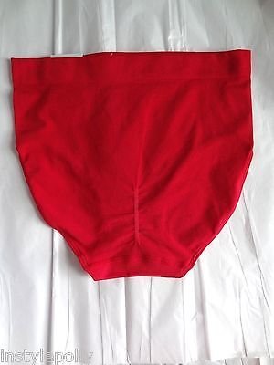Wacoal M (6) B-Smooth Full Brief Panty Pink, Violet or RED NWT
