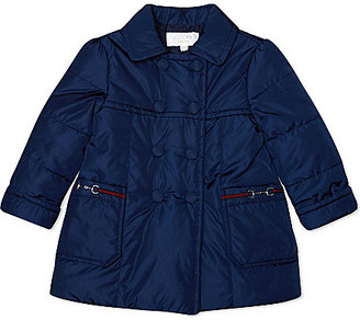 Gucci Padded Pea coat 3-36 months