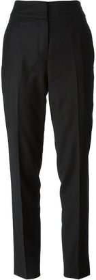 Christophe Lemaire high-waist slim trousers