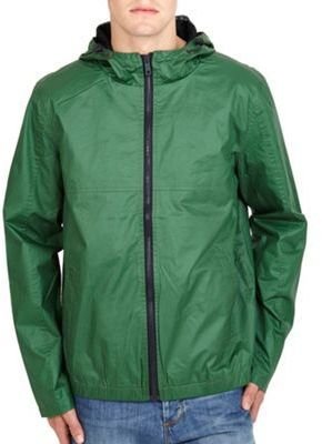 Burton Green hooded jacket