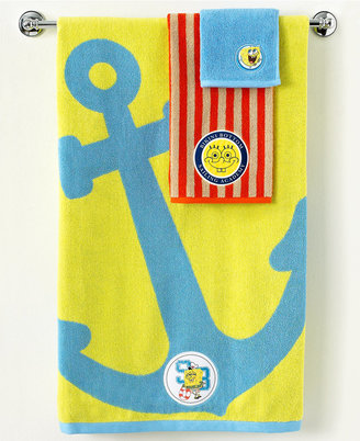 Nickelodeon Bath Towels, SpongeBob Set Sail 27" x 50" Bath Towel