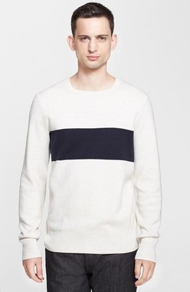 Jack Spade 'Crosby' Colorblock Crewneck Sweater