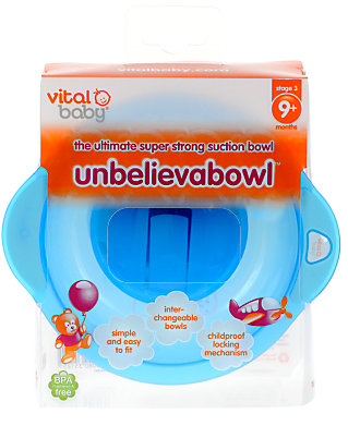 Vital Baby Unbelievabowl Set
