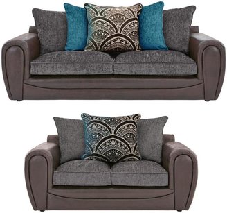 Gatsby 3-Seater plus 2-Seater Sofa Set (Buy and SAVE!)