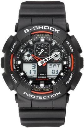 G-Shock Casio G Shock Red and Black Mens Watch
