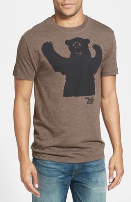 Ames Bros 'Big Bear' Graphic T-Shirt