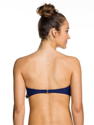 Roxy Love & Happiness Molded Bandeau Top
