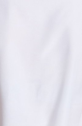 MICHAEL Michael Kors Drape Neck Zip Shoulder Tank (Regular & Petite)