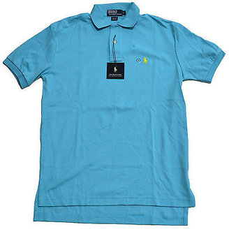 Polo Ralph Lauren Interlock Polo Shirt Classic Fit Mens Pony Logo Knit New Y060+