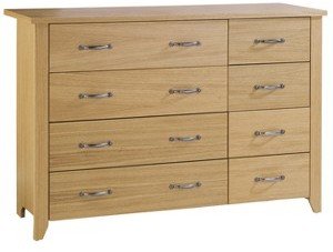Cambridge Silversmiths & 4 + 4 Chest of Drawers