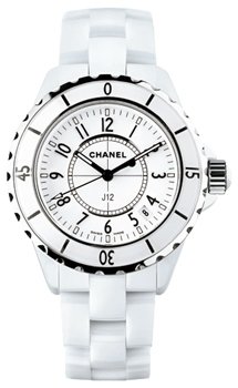 Chanel J12 Ladies Watch