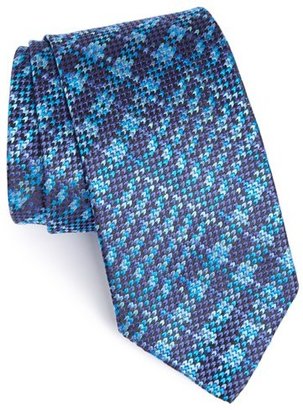 Etro Woven Silk Tie