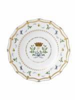 House of Fraser Royal Crown Derby Gadroon plate limited edition