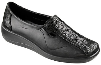 Calypso Hotter Made in England Leather Shoes