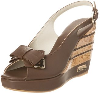 Baldinini High heeled sandals brown