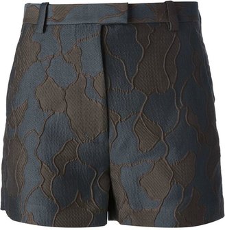 3.1 Phillip Lim fitted shorts
