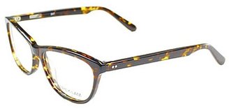 Derek Lam DL 247 DTort Dark Tortoise Cat Eye Eyeglasses