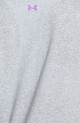 Under Armour Charged Cotton® Logo Crewneck Tee
