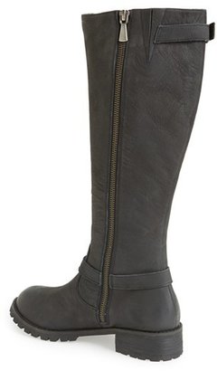BP 'Briar' Leather Riding Boot (Women)