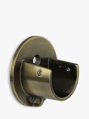 Curtain Pole Recess Brackets | Shop the world's largest collection of  fashion | ShopStyle UK