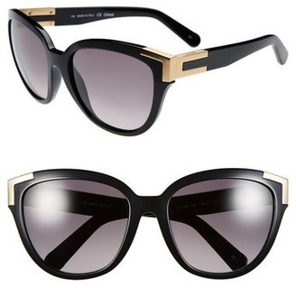 Chloé 58mm Sunglasses
