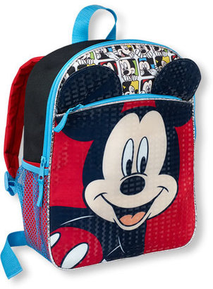 Children's Place Mickey Mouse mini backpack
