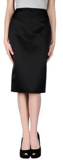 Prada 3/4 length skirts