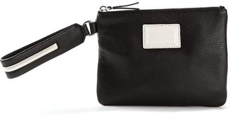 Marc by Marc Jacobs zip fastening pouch