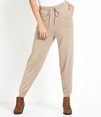 Eileen Fisher Organic Cotton Slouchy Ankle Pants