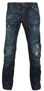 G Star 5620 Low Tapered Mens Jeans